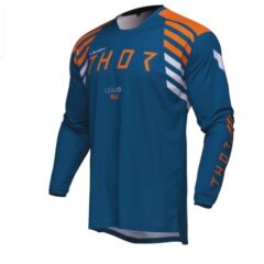 CAMISETA THOR LAUNCHMODE NARANJA