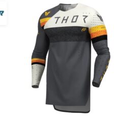 CAMISETA THOR SPORTMODE LEAGUE GRIS