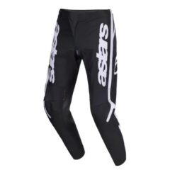 PANTALONES ALPINESTARS INFANTIL FLUID APEX NEGRO