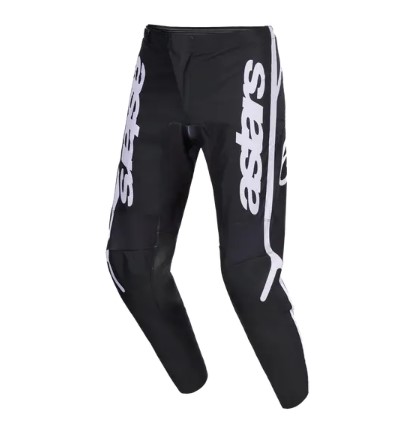 PANTALONES ALPINESTARS INFANTIL FLUID APEX NEGRO