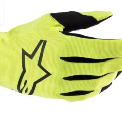 GUANTES ALPINESTARS RADAR AMARILLO