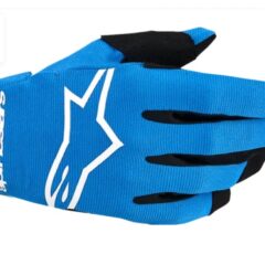 GUANTES ALPINESTARS INFANTIL RADAR AZUL