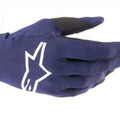 GUANTES ALPINESTARS RADAR AZUL MARINO