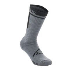 CALCETINES ALPINESTARS MERINO 24 GRIS