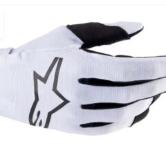 GUANTES ALPINESTARS RADAR BLANCO