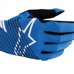 GUANTES ALPINESTARS RADAR PRO MX AZUL