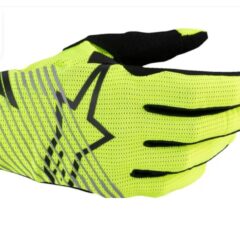 GUANTES ALPINESTARS RADAR PRO MX AMARILLO