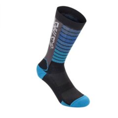CALCETINES ALPINESTARS DROP 22 AZUL