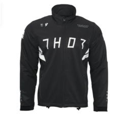 CHAQUETA THOR WARMUP BLACK