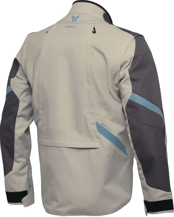 CHAQUETA THOR TERRAIN TRAIL - Imagen 2