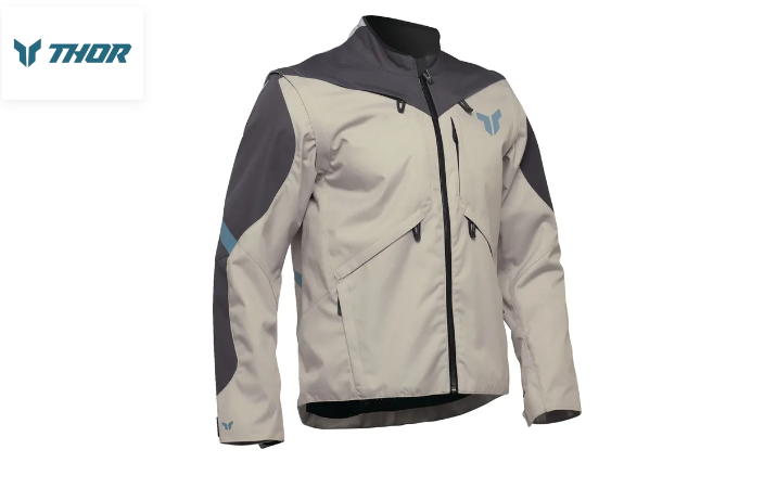 CHAQUETA THOR TERRAIN TRAIL