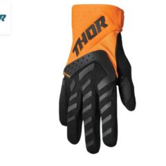 GUANTES THOR SPECTRUM NARANJA