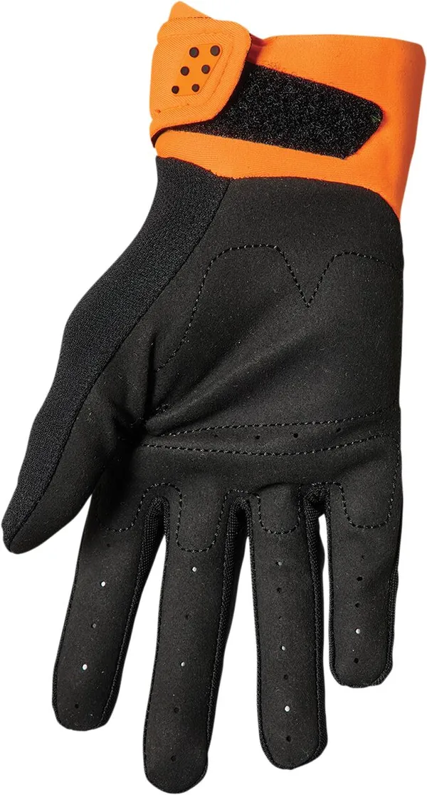 GUANTES THOR SPECTRUM NARANJA - Imagen 3