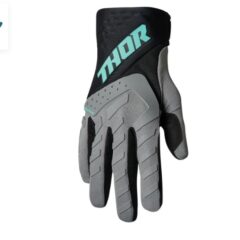 GUANTES THOR SPECTRUM GRIS