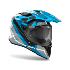 CASCO AIROH COMMANDER 2 MAVICK AZUL