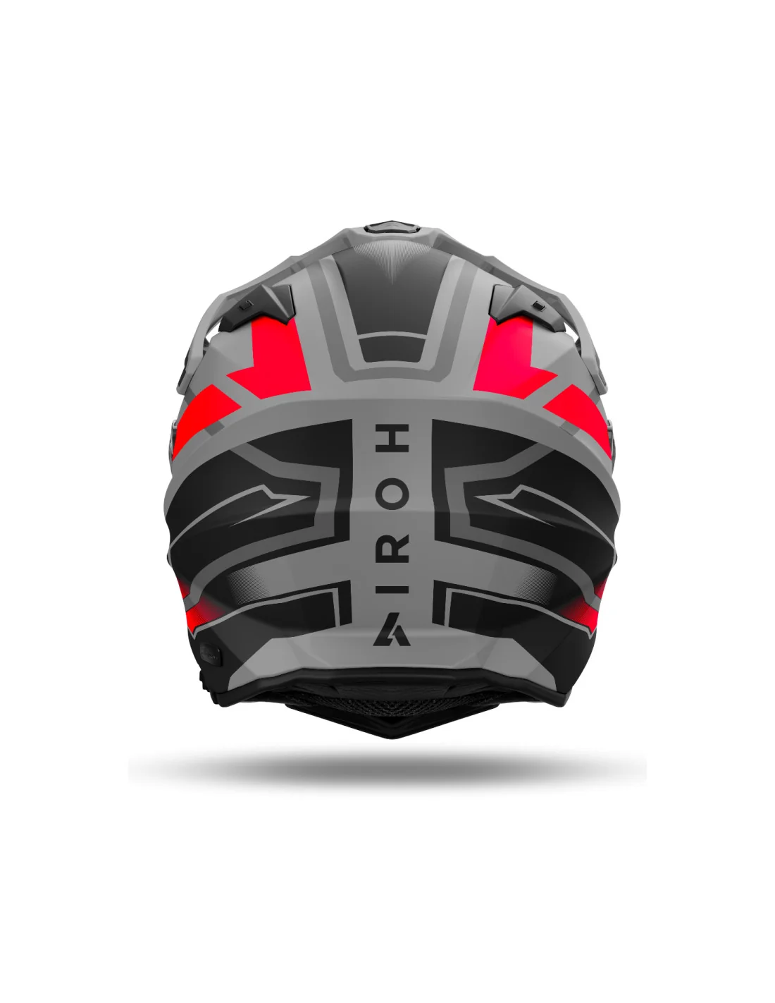 CASCO AIROH COMMANDER 2 MAVICK MATE - Imagen 3