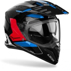 CASCO AIROH BANDIT TUNE AZUL/ROJO