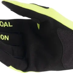 GUANTES ALPINESTARS RADAR AMARILLO