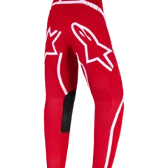 PANTALONES ALPINESTARS INFANTIL FLUID APEX ROJO