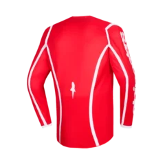CAMISETA ALPINESTARS JUNIOR FLUID APEX ROJO