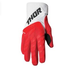 GUANTES THOR SPECTRUM ROJO