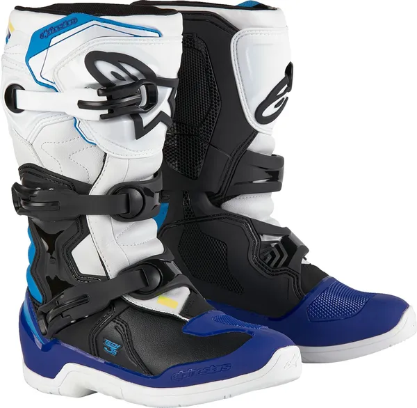 BOTAS ALPINESTARS TECH 3S JUNIOR 34-42 - Imagen 7