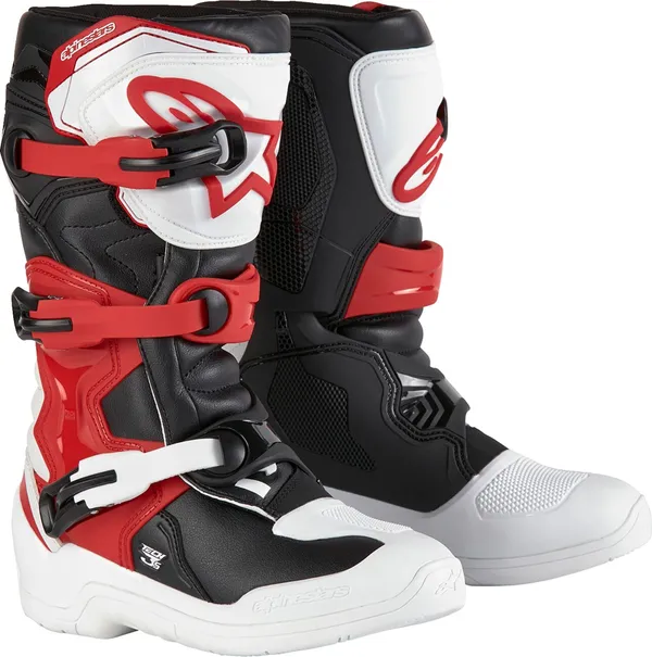 BOTAS ALPINESTARS TECH 3S JUNIOR 34-42 - Imagen 2