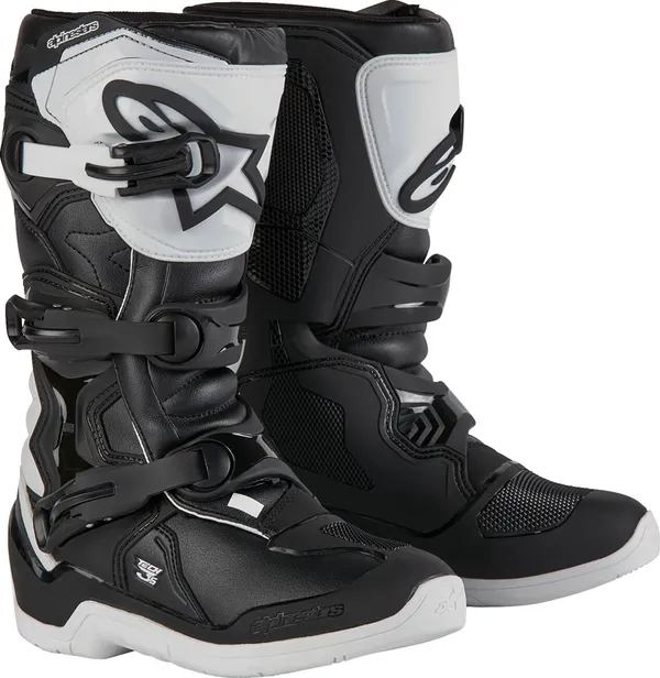 BOTAS ALPINESTARS TECH 3S JUNIOR 34-42 - Imagen 6