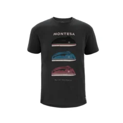 CAMISETA MONTESA CASUAL FUEL TANK