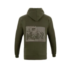 SUDADERA MONTESA IMPALA VERDE