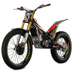 TRRS ONE RR 125/250/300 ARRANQUE ELECTRICO 2026