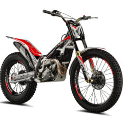 TRRS ONE 250/300 ARRANQUE ELECTRICO 2026