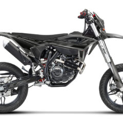BETA RR MOTARD 125 4T – X SPECIAL EDITION