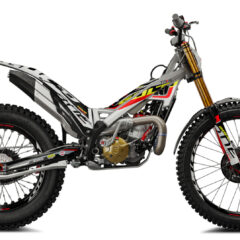 TRRS ONE GOLD SERIES 250/300 ARRANQUE ELECTRICO 2025