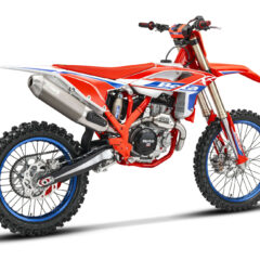 BETA MOTOCROSS RX 450 4T MY 2026