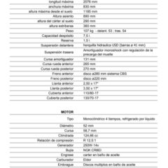 BETA RR MOTARD 125 4T – X SPECIAL EDITION