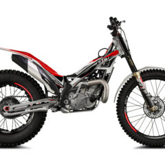 TRRS ONE 250/300 ARRANQUE ELECTRICO 2026