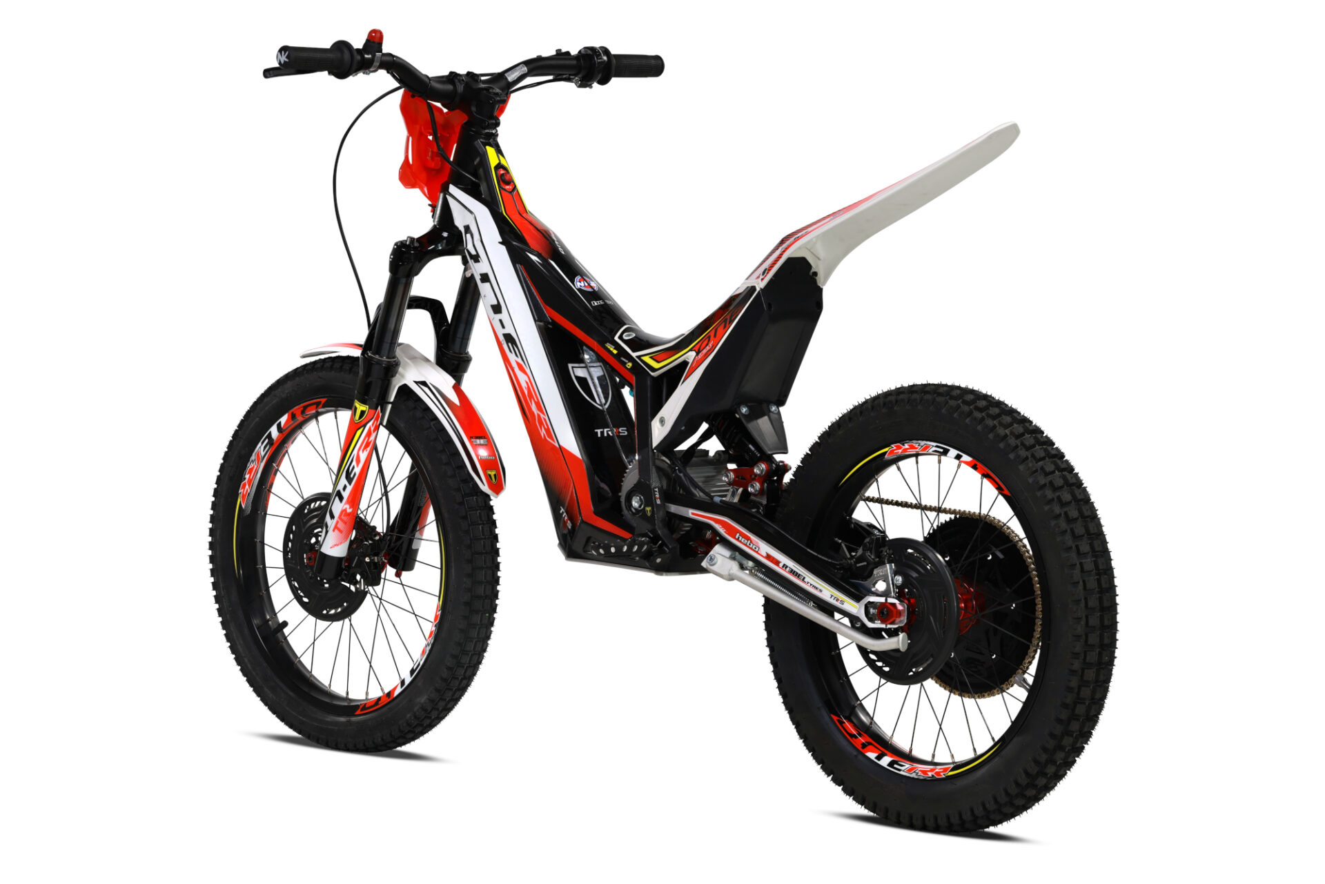 TRRS ELECTRICA ON-E-KIDS 20" 2025 - Imagen 3