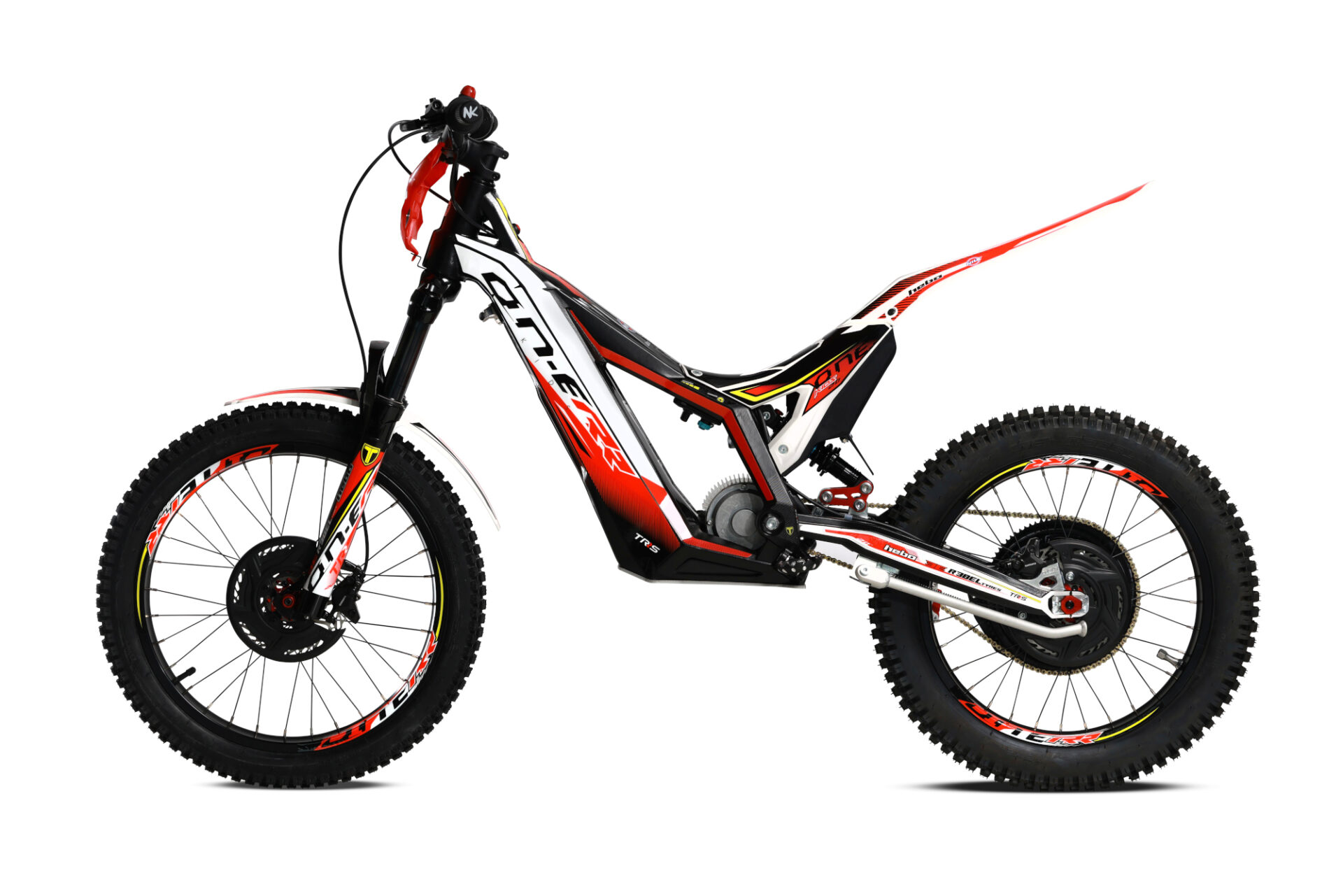TRRS ELECTRICA ON-E-KIDS 20" 2025 - Imagen 4