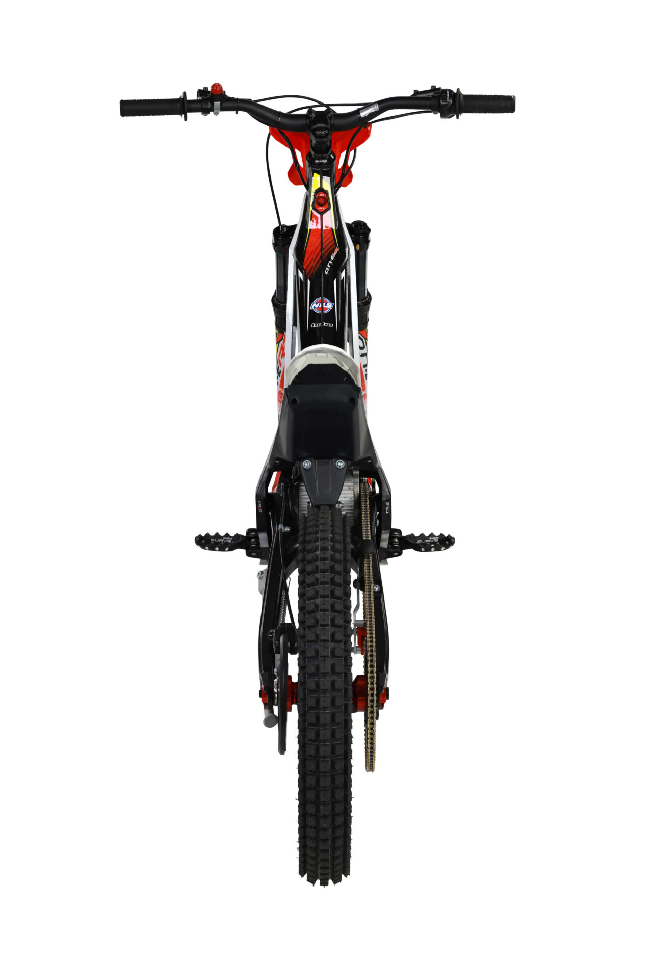 TRRS ELECTRICA ON-E-KIDS 20" 2025 - Imagen 2