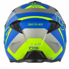 CASCO MOTS JUMP UP03 AZUL