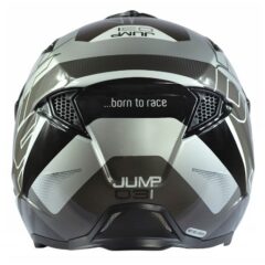 CASCO MOTS JUMP UP03 NEGRO