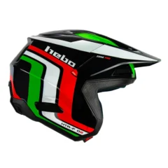 CASCO HEBO ZONE PRO CLASSIC VERDE