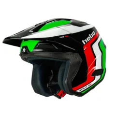CASCO HEBO ZONE PRO CLASSIC VERDE