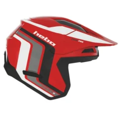 CASCO HEBO ZONE PRO CLASSIC ROJO