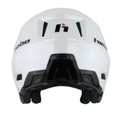 CASCO HEBO ZONE PRO MONOCOLOR BLANCO