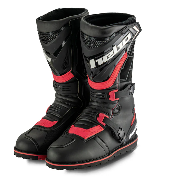 BOTAS HEBO TRIAL TECHNICAL 3.0 MICRO - Imagen 4