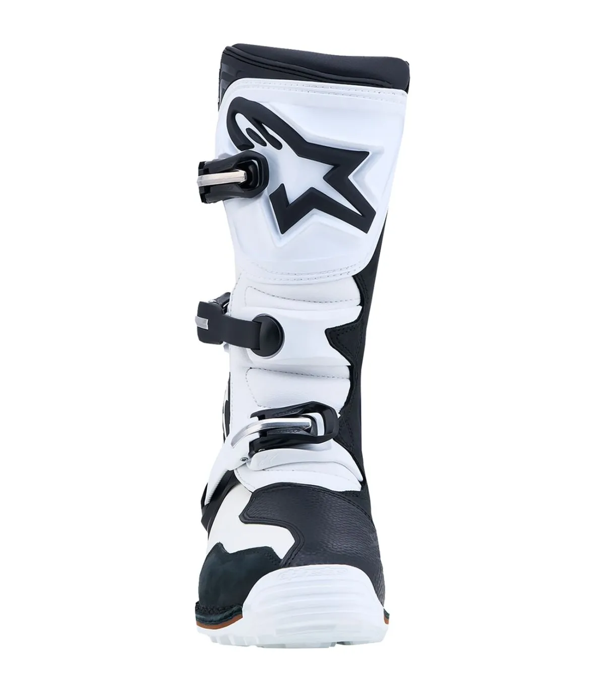Botas Alpinestars Trial Tech-T Blanco Negro - Imagen 6