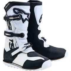 Botas Alpinestars Trial Tech-T Blanco Negro