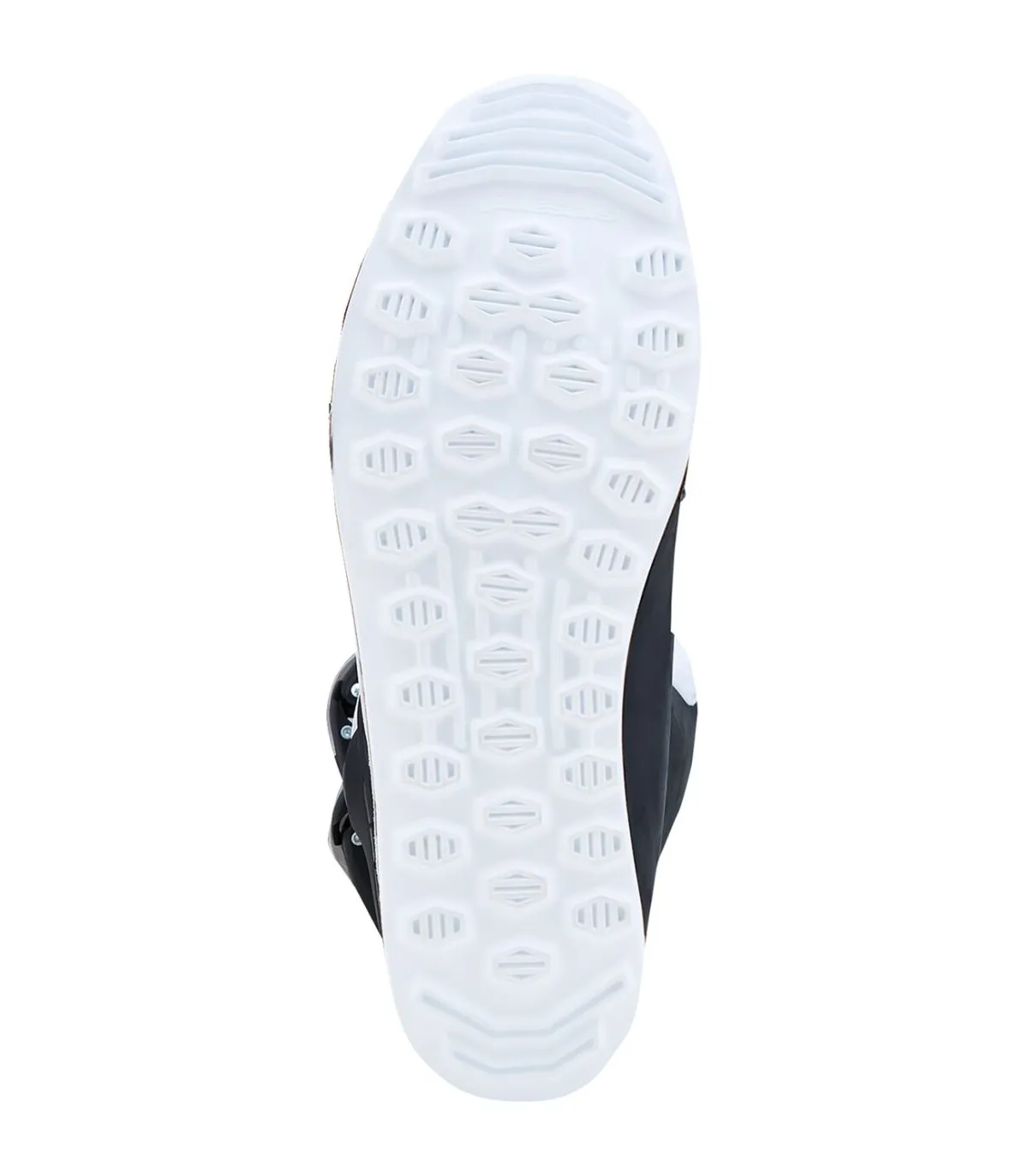 Botas Alpinestars Trial Tech-T Blanco Negro - Imagen 4